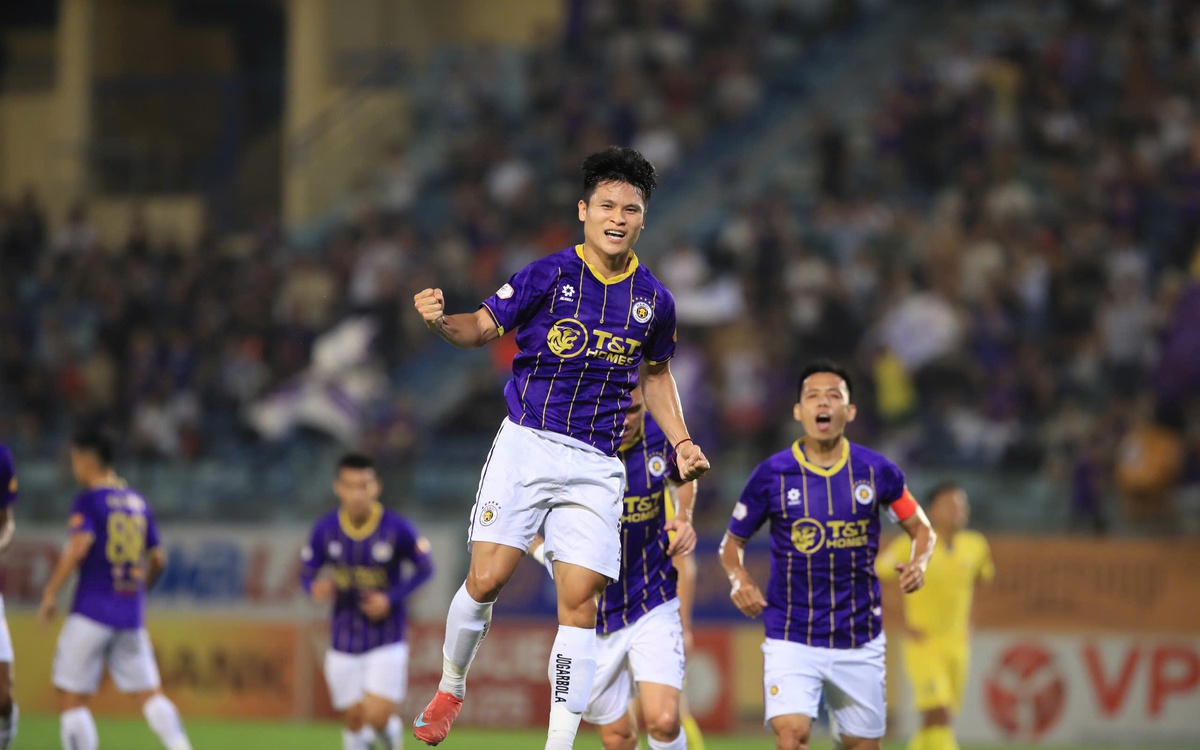 Công An Hà Nội đấu Hà Nội (19h15): Nhiệm vụ phải thắng