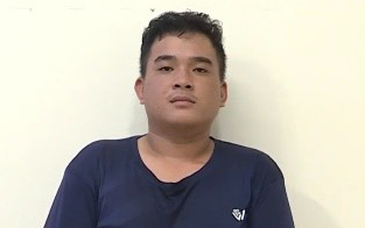 Bắt nam thanh niên trong vụ cảnh sát giao thông bám yên xe ở Bình Chánh