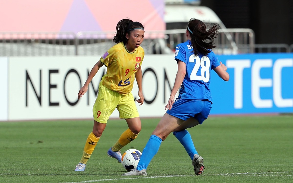 Bỏ xa Thái Lan, bóng đá nữ Việt Nam xếp hạng 5 cấp CLB châu Á