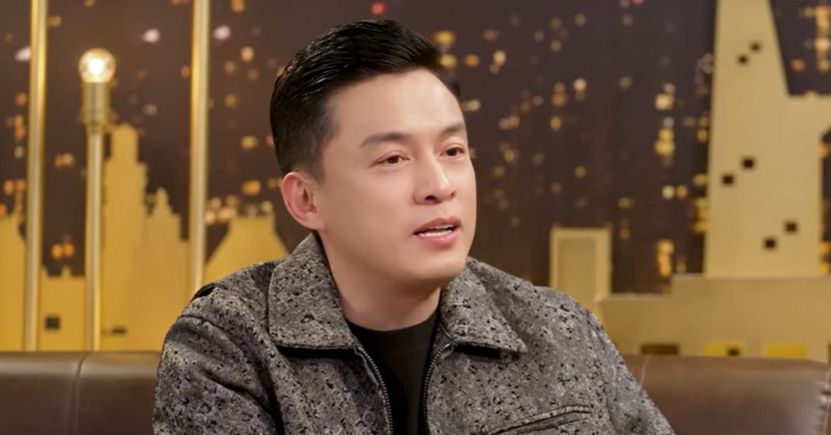Ca sĩ Lam Trường kể chuyện về má: Má lớn tuổi thường tiết kiệm, sợ bật máy lạnh tốn tiền
