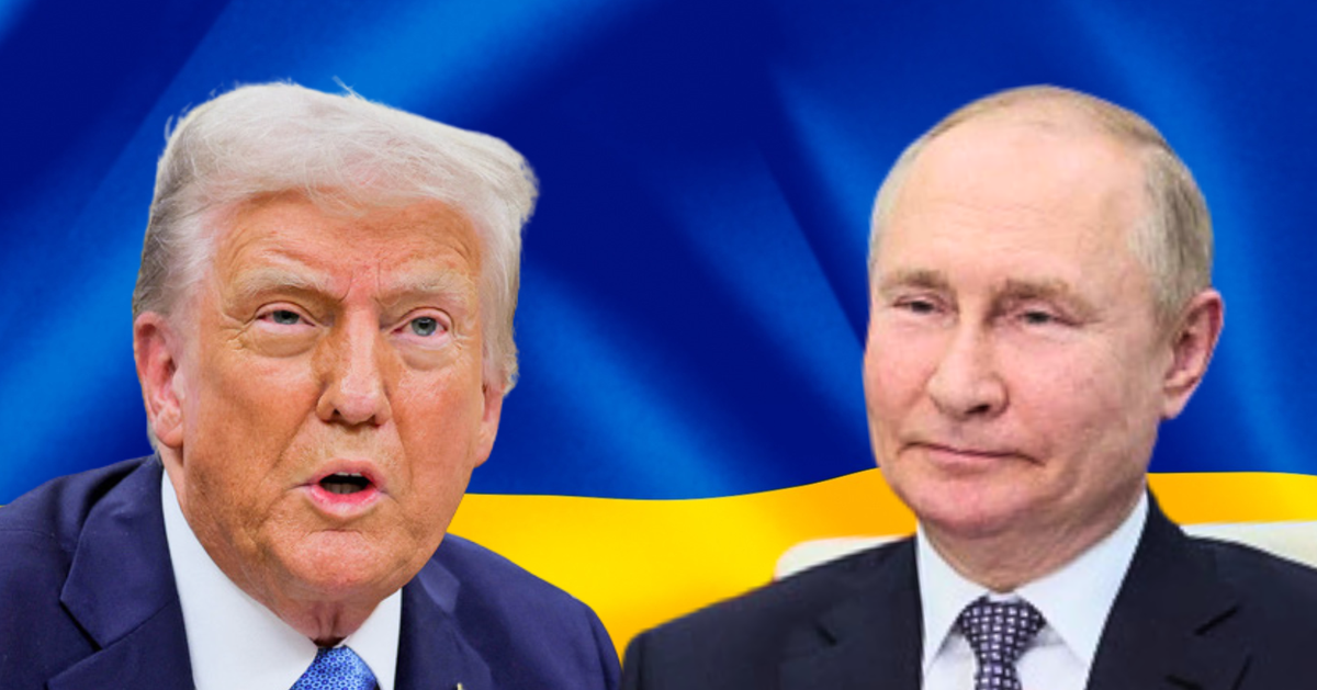 Ông Trump nói 'không vui' vì Nga tấn công dữ dội vào Ukraine