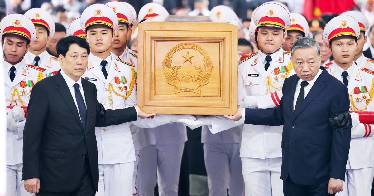 Nguyên Chủ tịch nước Trần Đức Lương an nghỉ dưới chân núi Dông Bồ