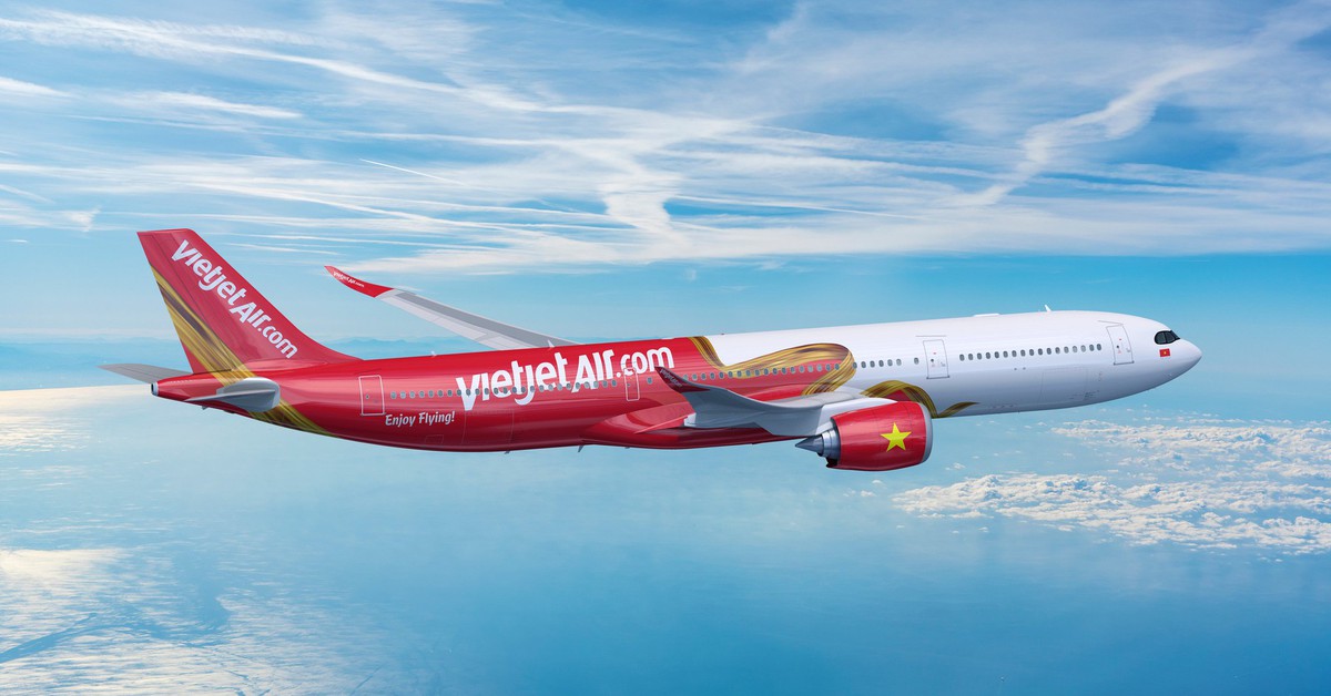 Vietjet đặt hàng 20 máy bay thân rộng A330neo