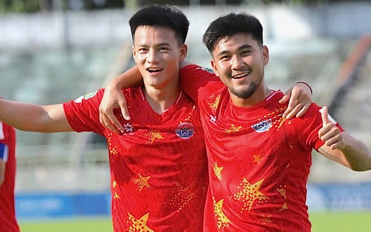 Đánh bại Đồng Tháp, PVF-CAND nuôi hy vọng thăng hạng mong manh