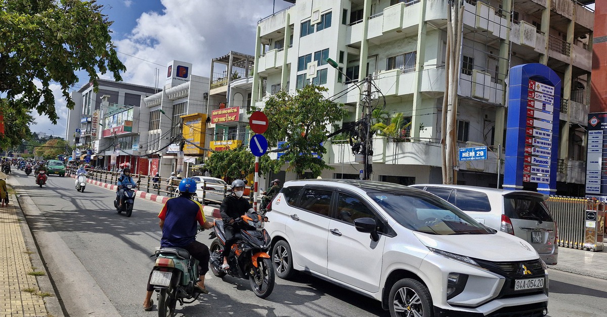 Phê duyệt chi phí bồi thường dự án hơn 7.237 tỉ ở Cần Thơ trước khi bỏ cấp huyện