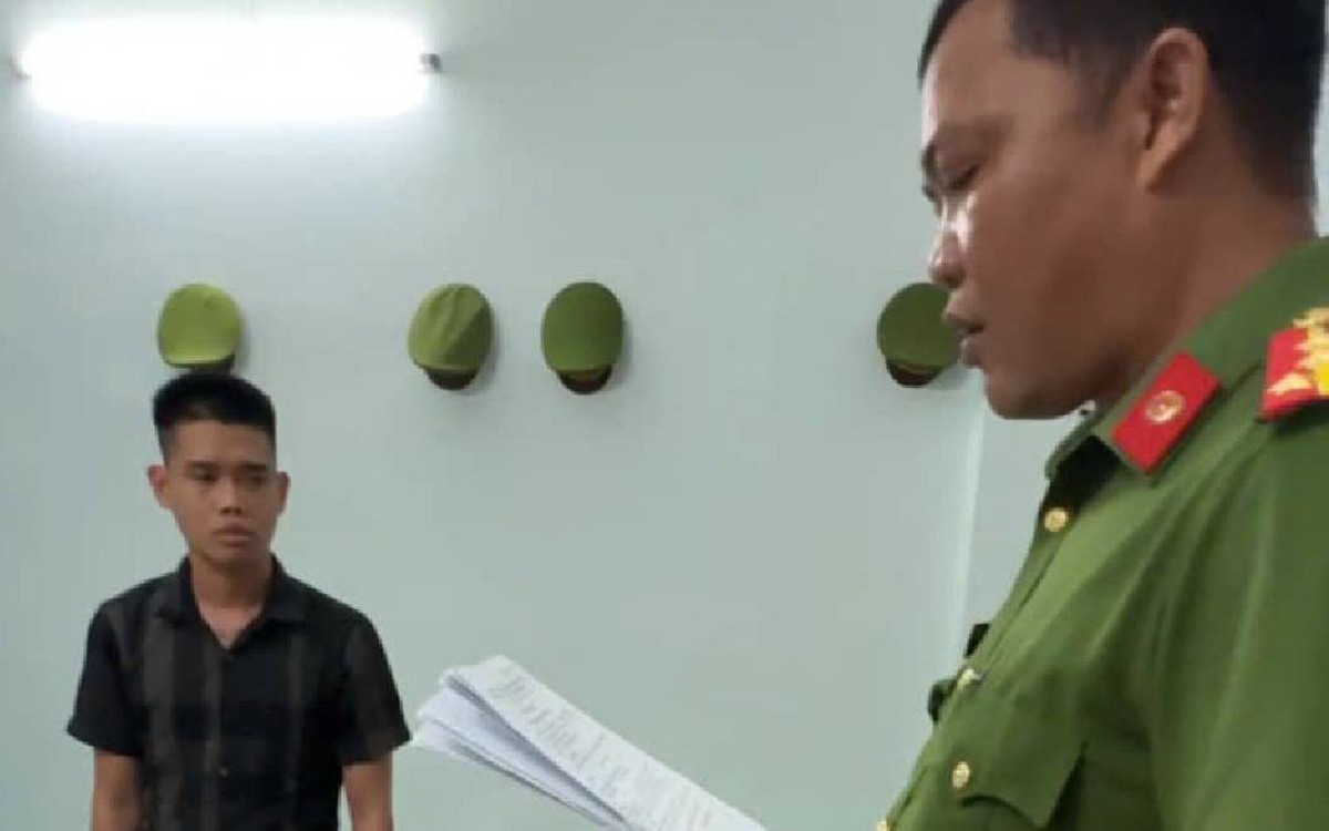 Vừa mới ra tù lại bị bắt tội giết người, bảo kê mặt biển