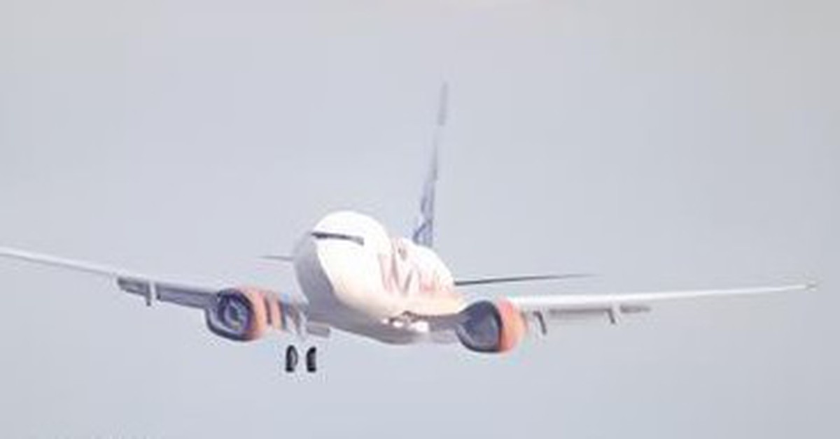 Sự thật phía sau cú hạ cánh ngoạn mục bằng một bánh của máy bay Boeing