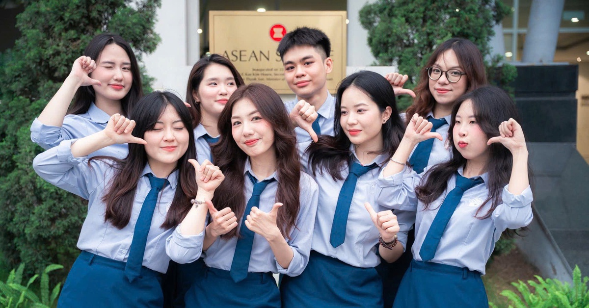 Học viện Ngoại giao không tăng học phí, thêm 5 tổ hợp xét tuyển