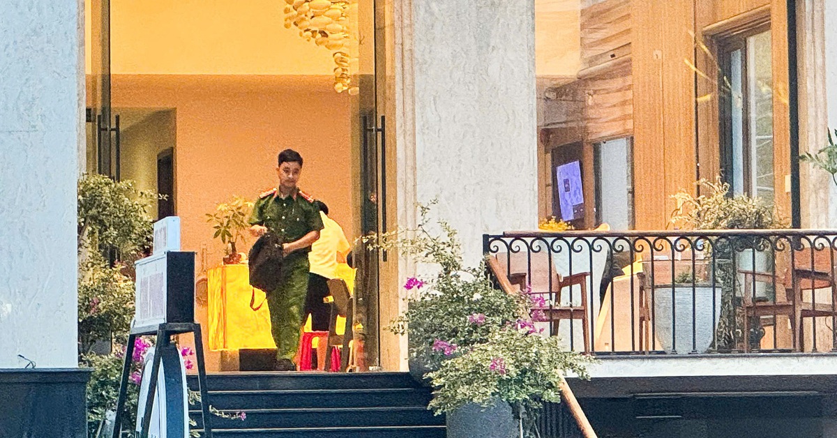 Người đàn ông Nam Phi chết khỏa thân trong phòng khách sạn ở Gia Lai