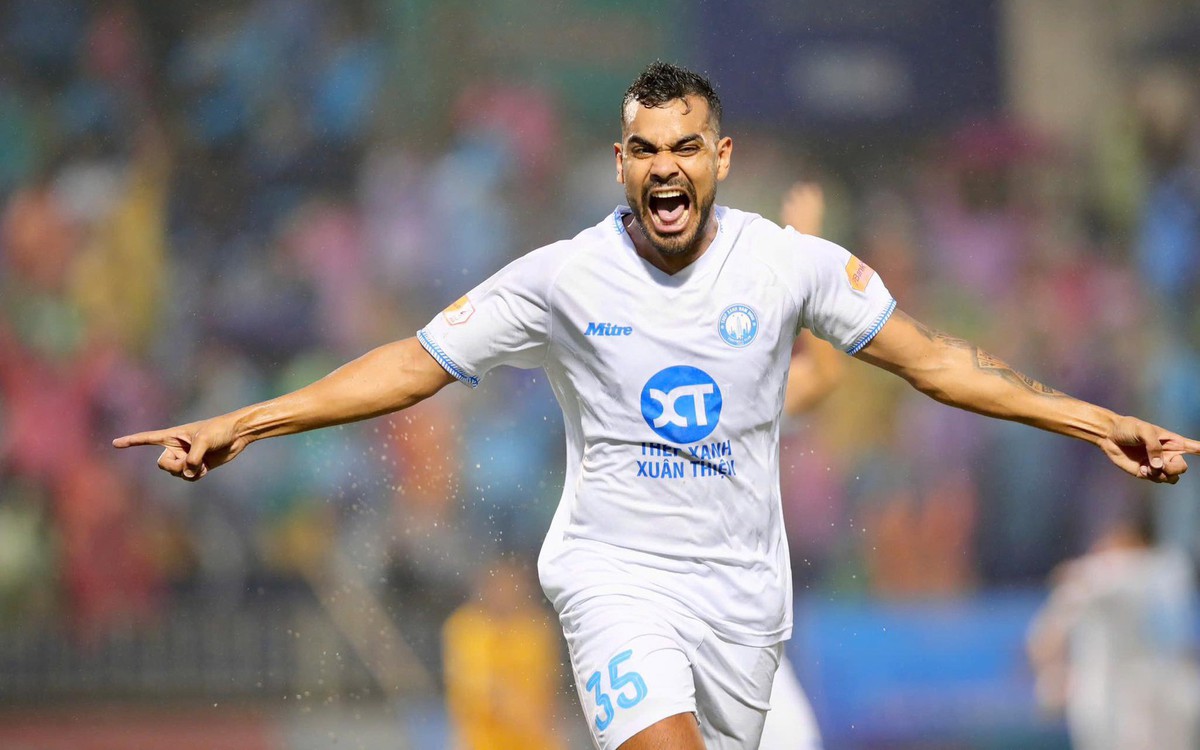 Bảng xếp hạng V-League vòng 24: CLB Nam Định tiến sát ngôi vương