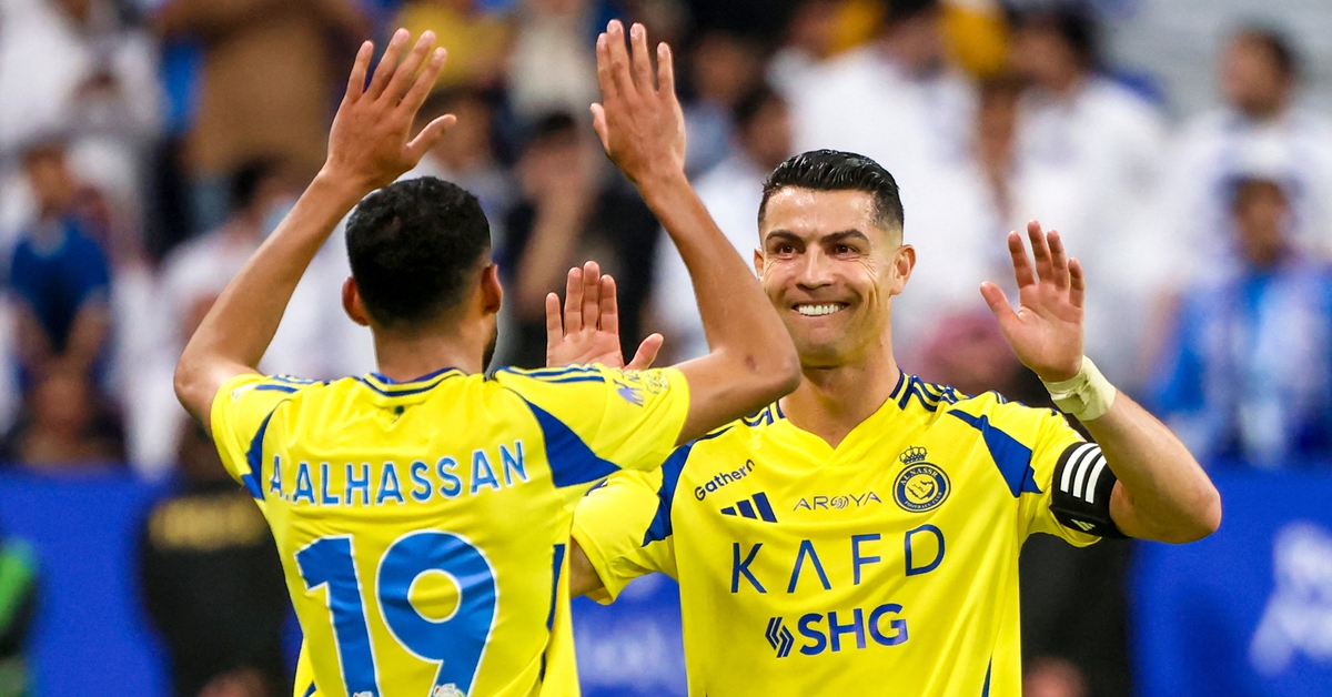 Bất Ngờ! Al Nassr Vượt Xếp, Chốt Hạng 3 Saudi Pro League 2024-2025