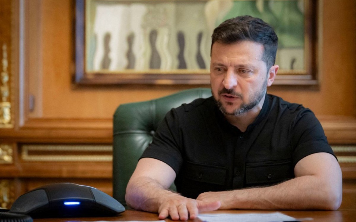 Ông Zelensky: 'Ông Putin không có kế hoạch kết thúc chiến tranh'