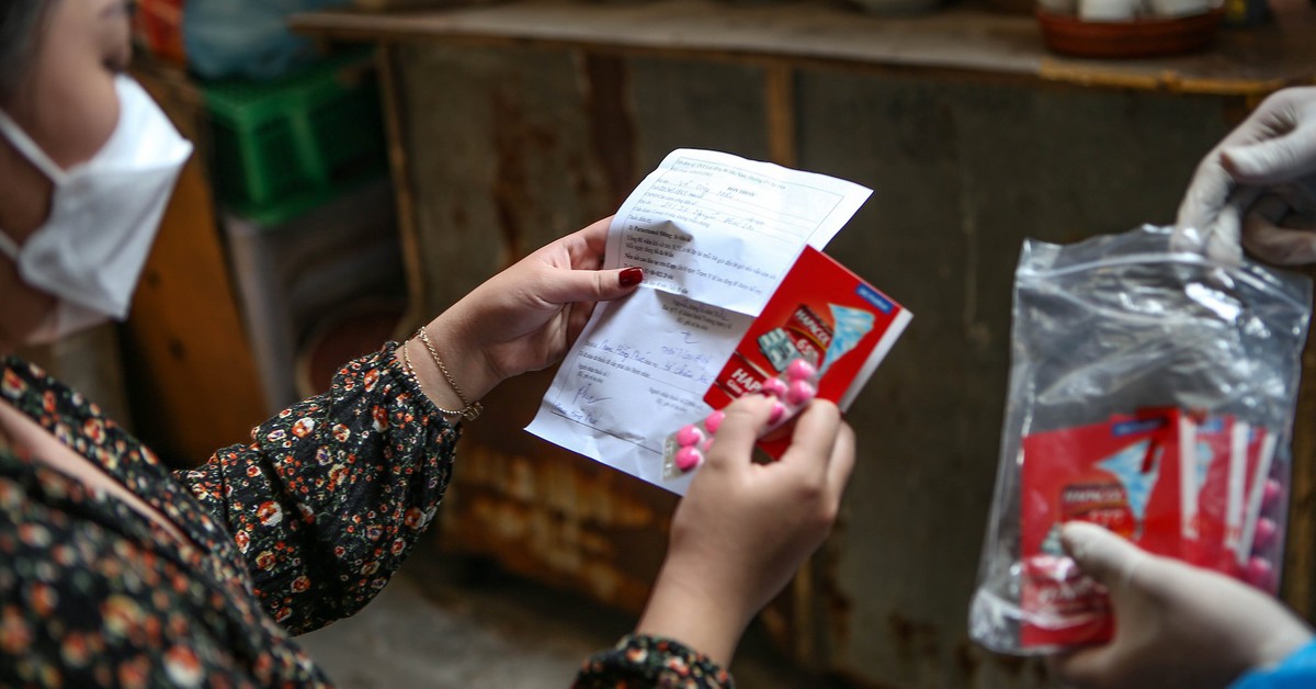 Biến thể mới COVID-19: Khuyến cáo về mua và sử dụng thuốc