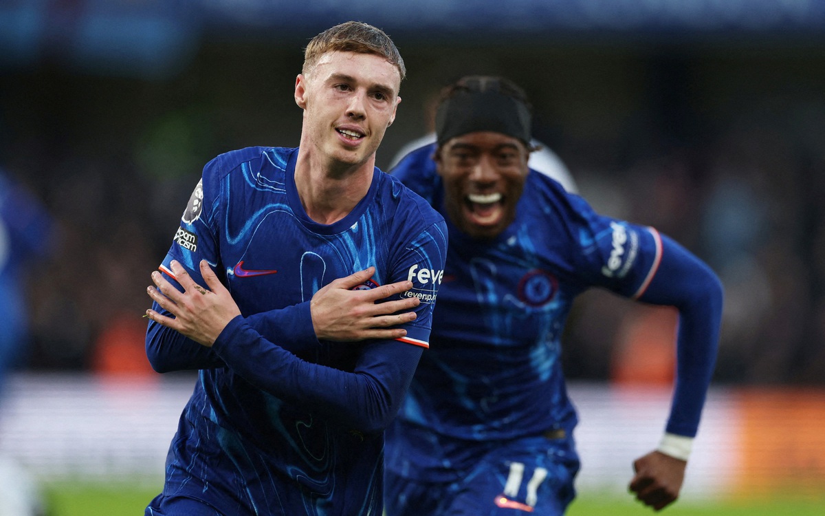 Chelsea vực dậy tương lai