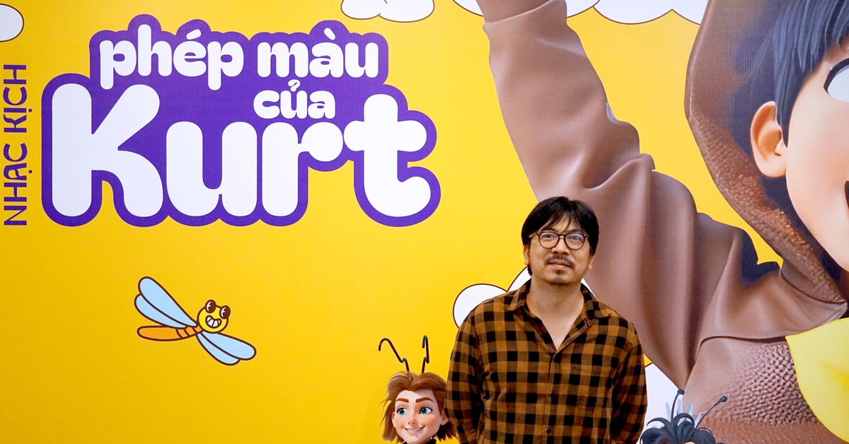 Giáo sư Xoay lại gây bất ngờ với vở nhạc kịch về… những cục phân