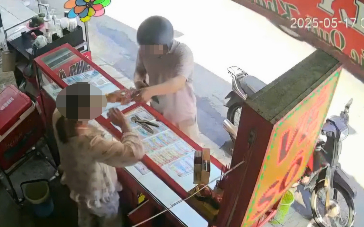 Thêm đại lý ở quận 12 bị lừa đổi 2 tờ vé số giả trúng giải