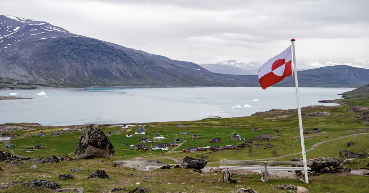 Greenland muốn Mỹ và EU hợp tác khai khoáng, không loại trừ khả năng bắt tay Trung Quốc