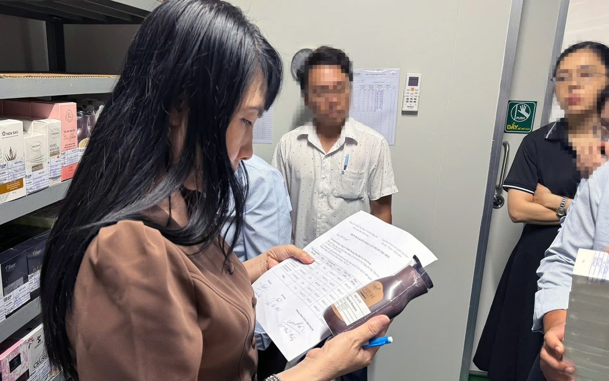 Nóng: Thống nhất khởi tố vụ án liên quan mỹ phẩm bị đình chỉ lưu hành của công ty chồng Đoàn Di Băng