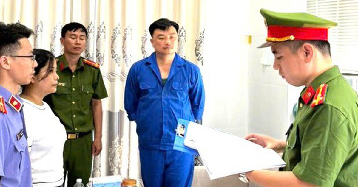 Đồng Nai: Khởi tố chủ tịch UBND phường Trảng Dài cùng 4 thuộc cấp vì nhận hối lộ
