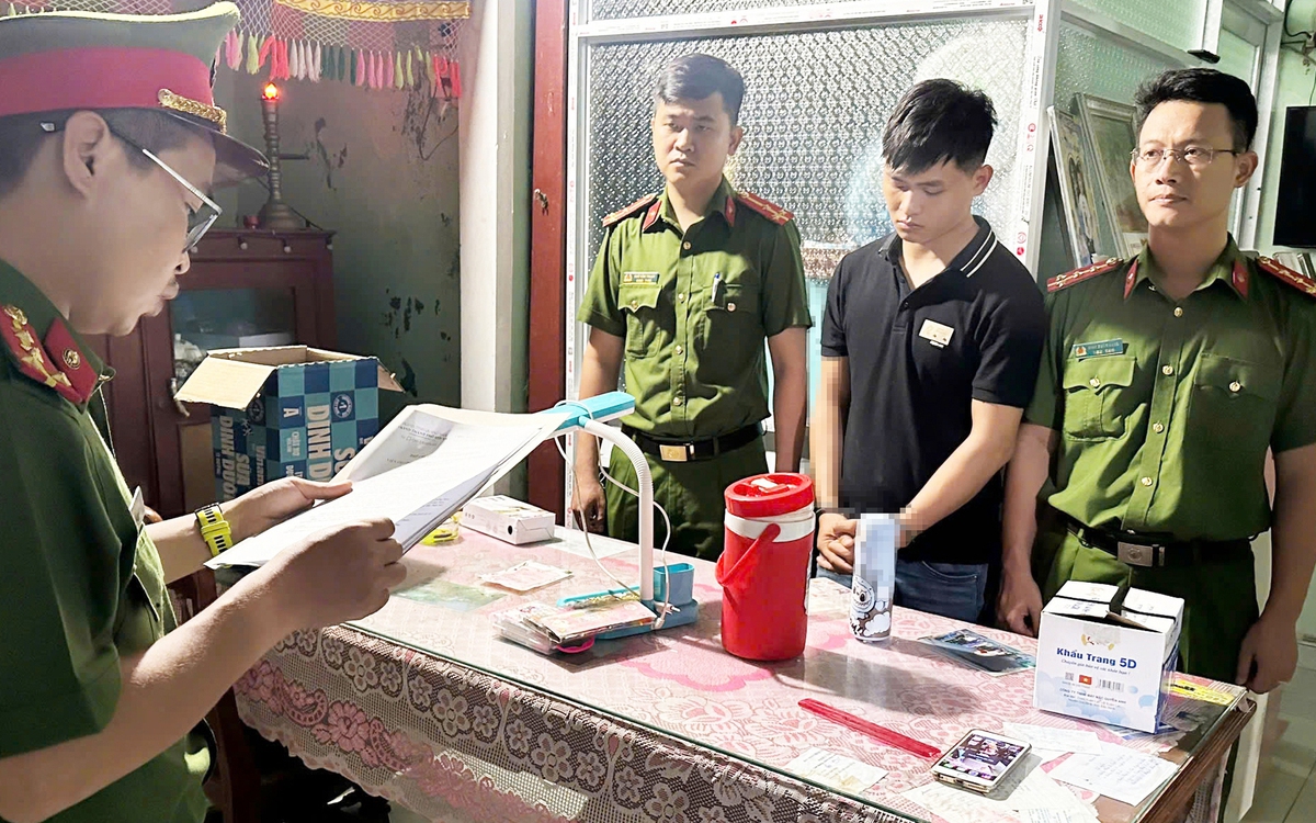 Bắt người cướp giật túi xách nữ du khách New Zealand tham quan Hội An