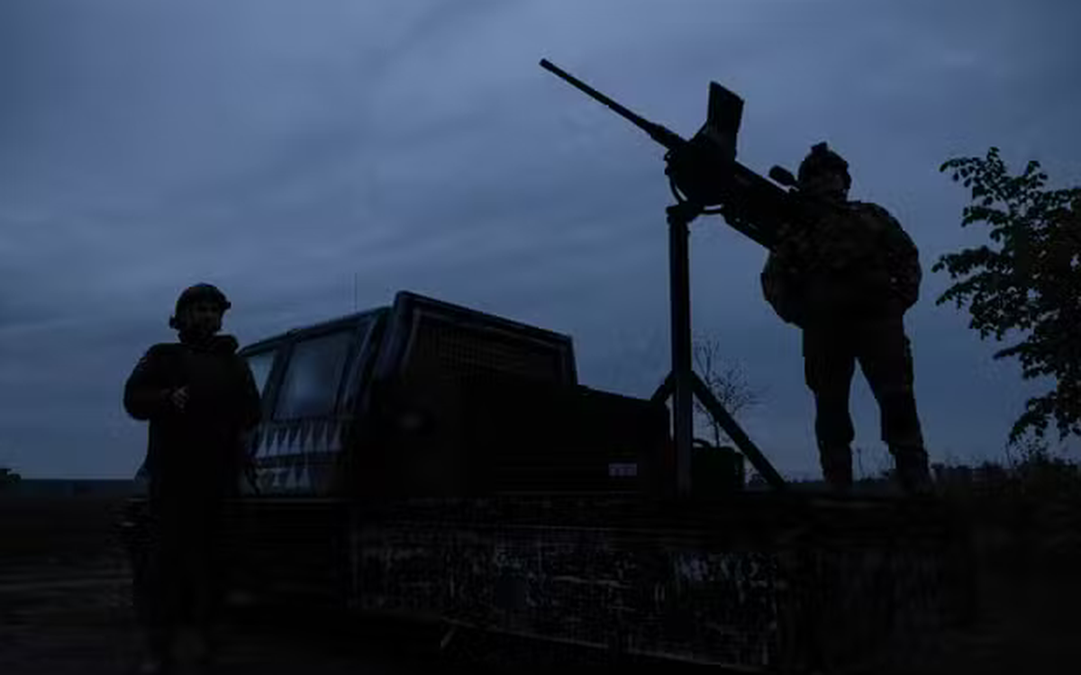 Phòng không Ukraine cạn kiệt tên lửa, chật vật trước làn sóng không kích từ Nga