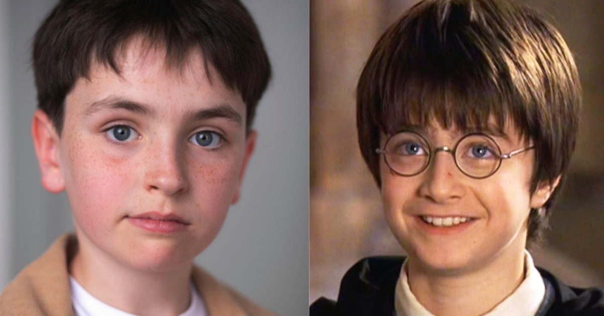 tm c b ba Harry Potter, Ron v Hermione, cho mng cc em ti  Hogwarts - Tui Tr Online