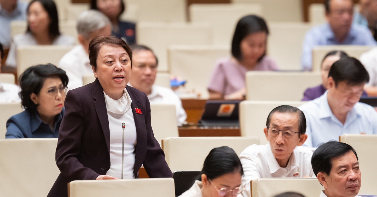 Đại biểu Quốc hội đề xuất bổ sung án tử hình tội phạm sản xuất thuốc giả, sữa giả