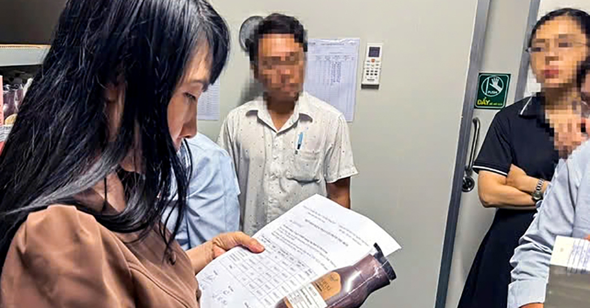 Nhà máy sản xuất mỹ phẩm cho nhà Đoàn Di Băng bị thu hồi giấy chứng nhận, chuyển hồ sơ cho công an