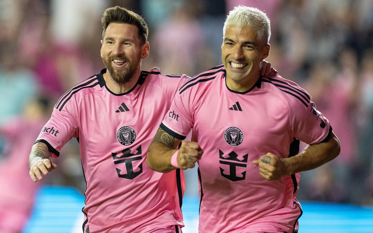 Messi cùng bạn thân Suarez thành lập câu lạc bộ mới