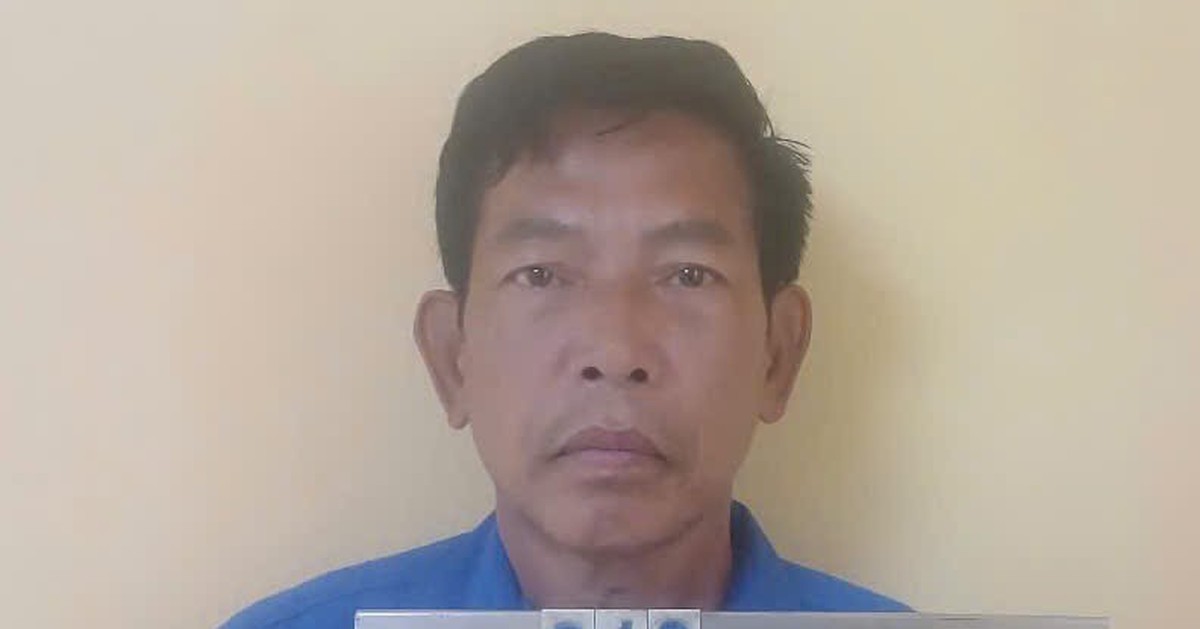 Tạm giữ hai người đánh tổ công tác bảo vệ rừng làm một người gãy xương sườn