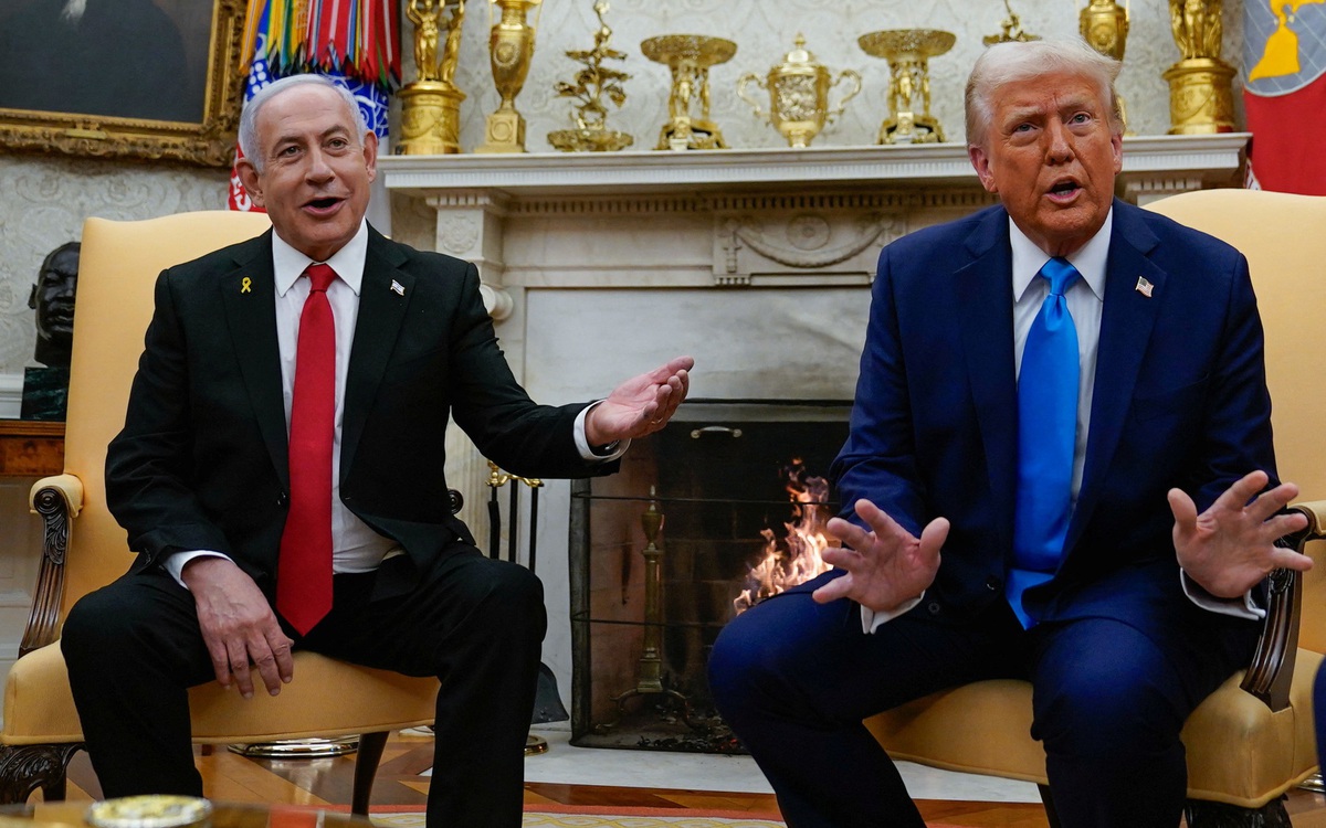 Ông Trump cảnh báo ông Netanyahu đừng gây căng thẳng về hồ sơ Iran
