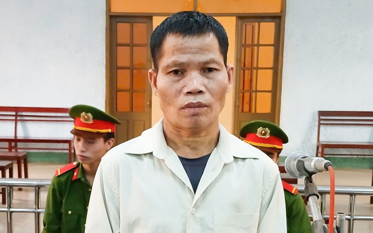 Hiếp dâm con riêng của người tình rồi bỏ trốn 12 năm, lãnh 13 năm tù