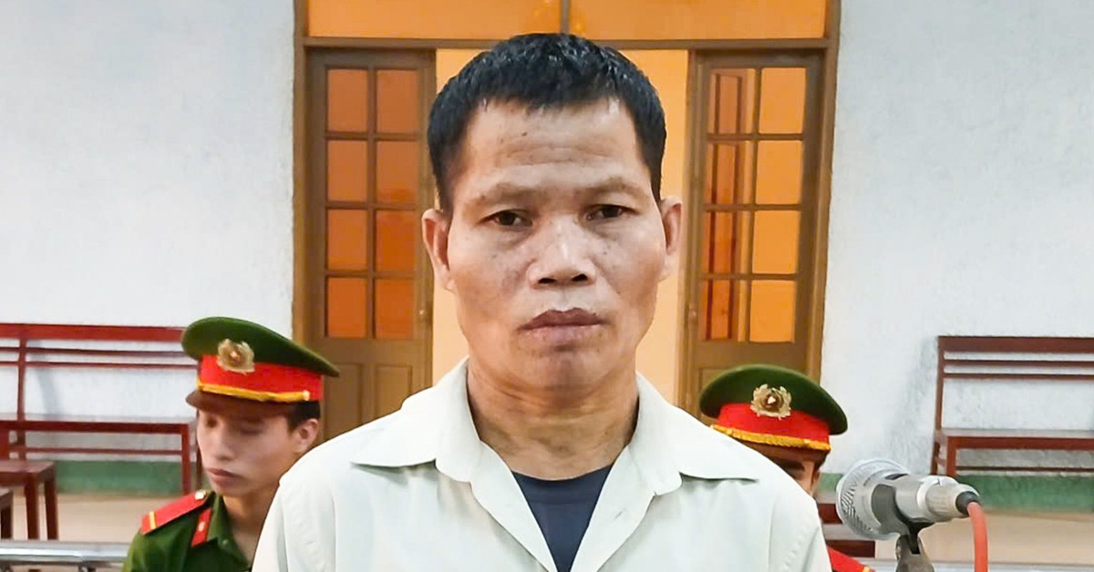 Hiếp dâm con riêng của người tình rồi bỏ trốn 12 năm, lãnh 13 năm tù
