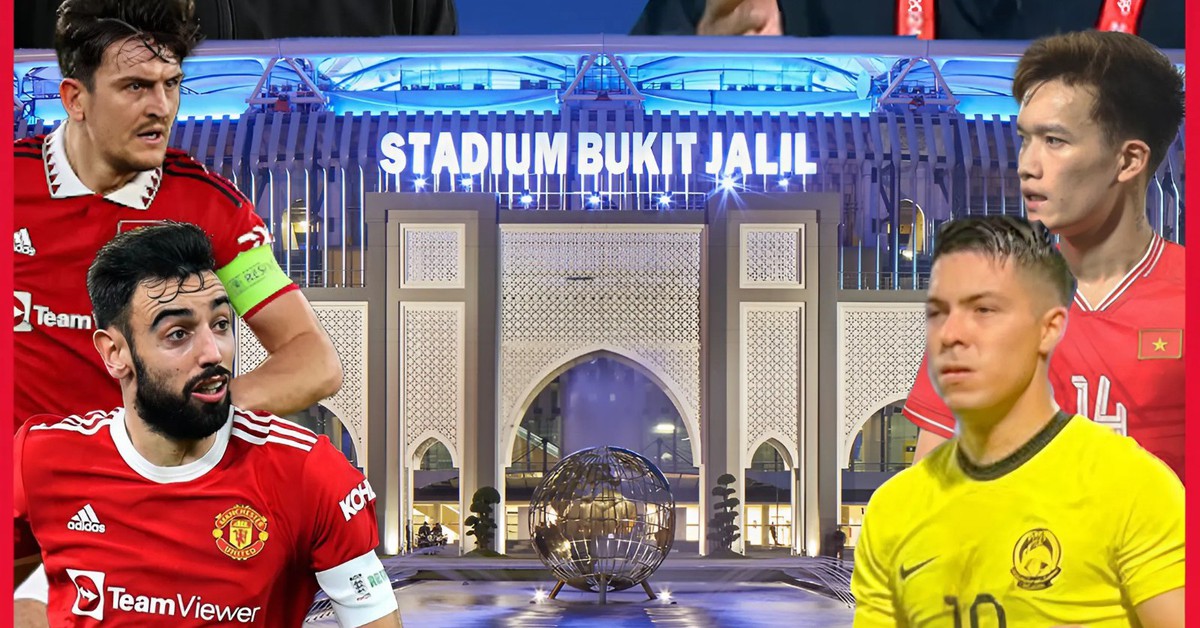 ASEAN All Stars - Man United (Hiệp 1): Hai Long đe dọa khung thành Onana