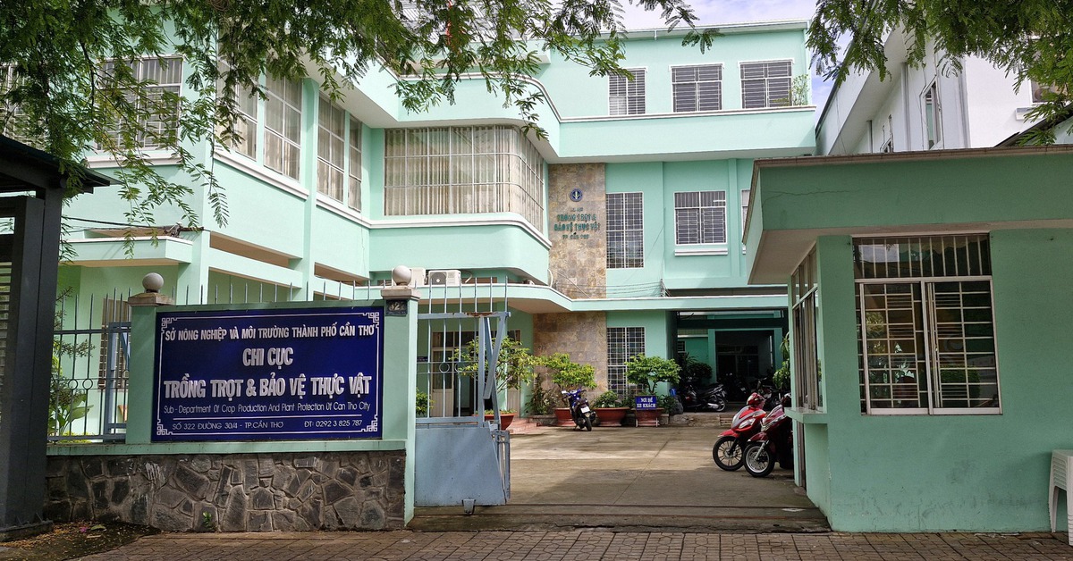 Cần Thơ có ‘siêu sở’ với 1.760 công chức sau sáp nhập