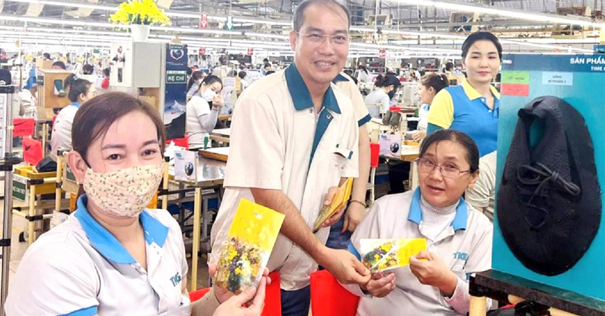 Từ ngày 1-6 dừng thu công đoàn phí ở một số khối ngành, sắp xếp lại bộ máy công đoàn