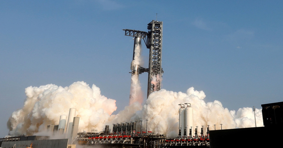 SpaceX phóng thử tên lửa Starship lần thứ 9, thất bại sau 30 phút cất cánh