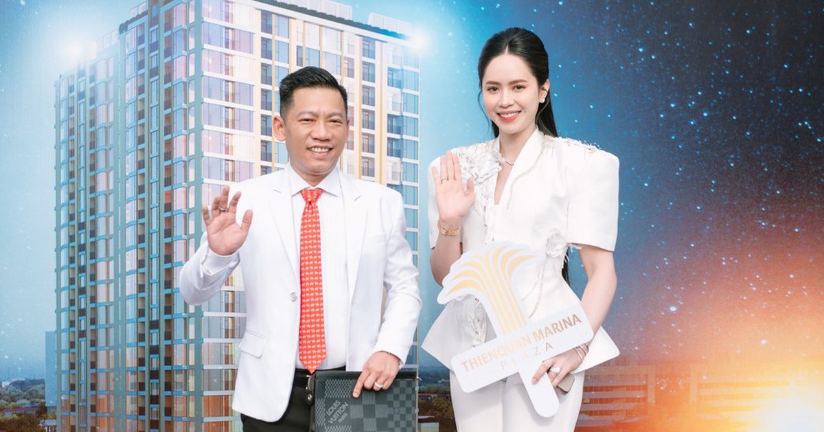 Thiên Quân - Marina Plaza: ‘tổ ấm’ giữa lòng đô thị miền sông nước