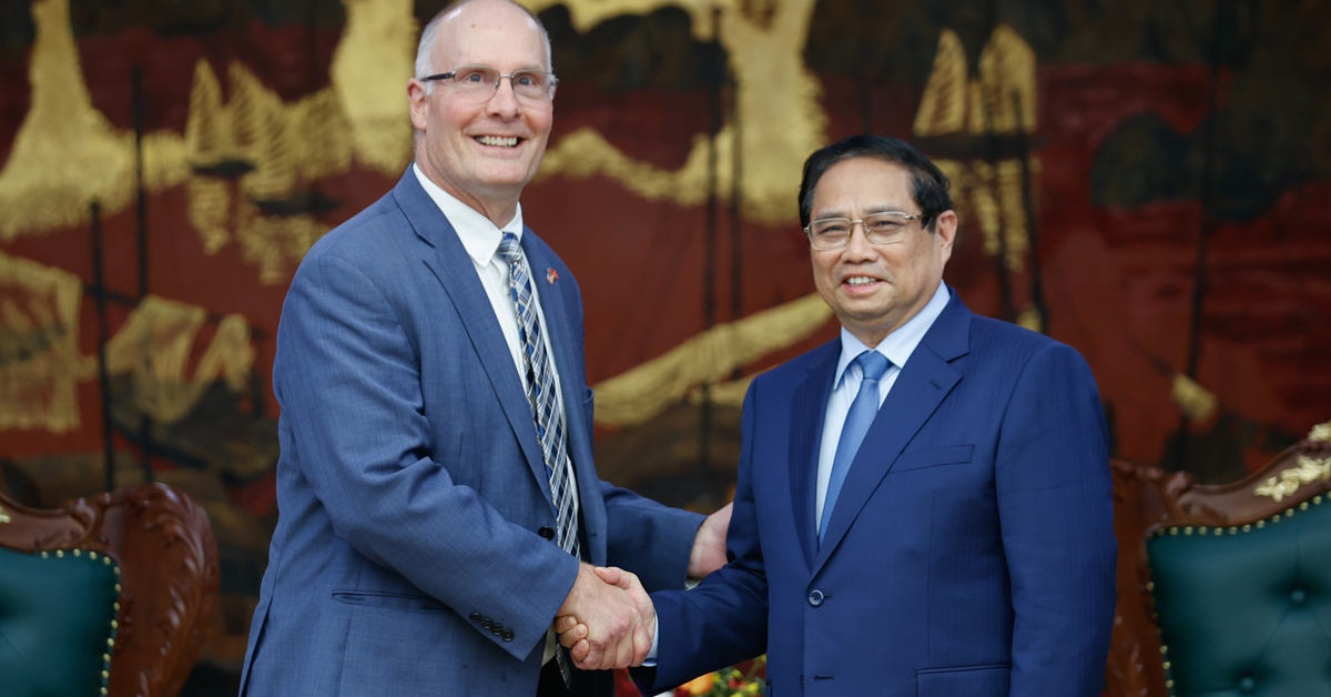 Thủ tướng đề nghị Mỹ có cách tiếp cận cân bằng hơn trong đàm phán thuế quan với Việt Nam