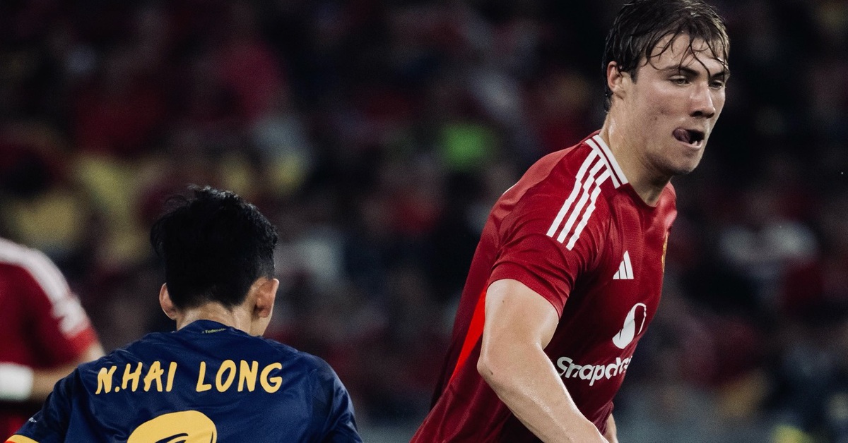 Man United để thua trước các ngôi sao Đông Nam Á