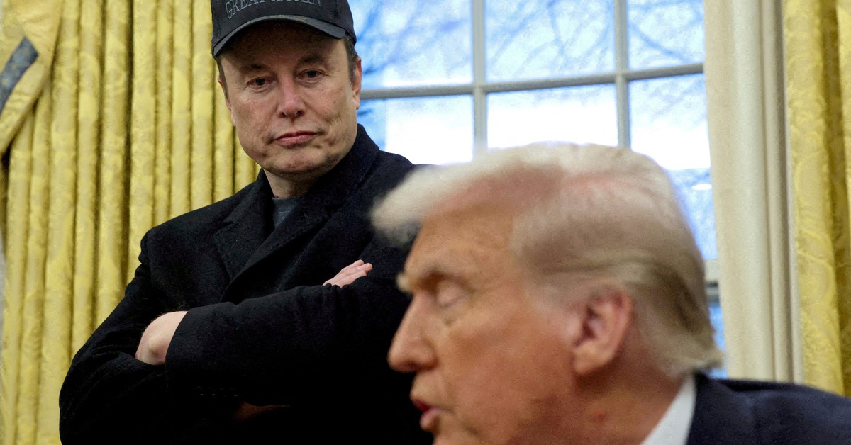 Elon Musk nói 'thất vọng' vì chính sách của ông Trump