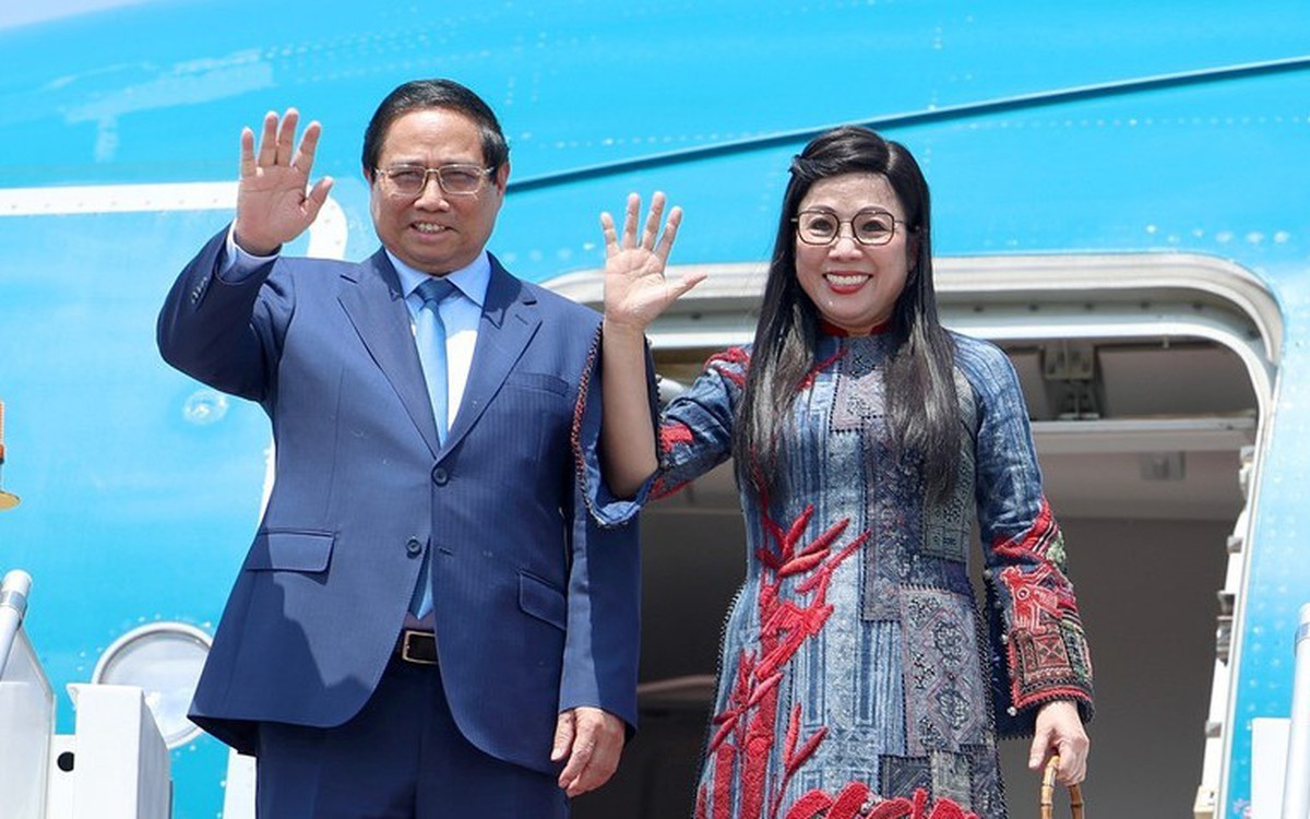 Thủ tướng Phạm Minh Chính và Phu nhân kết thúc tốt đẹp chuyến thăm Malaysia