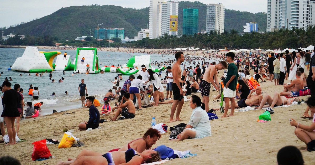 Nha Trang tổ chức ngày hội toàn dân tắm biển dịp Tết Đoan ngọ