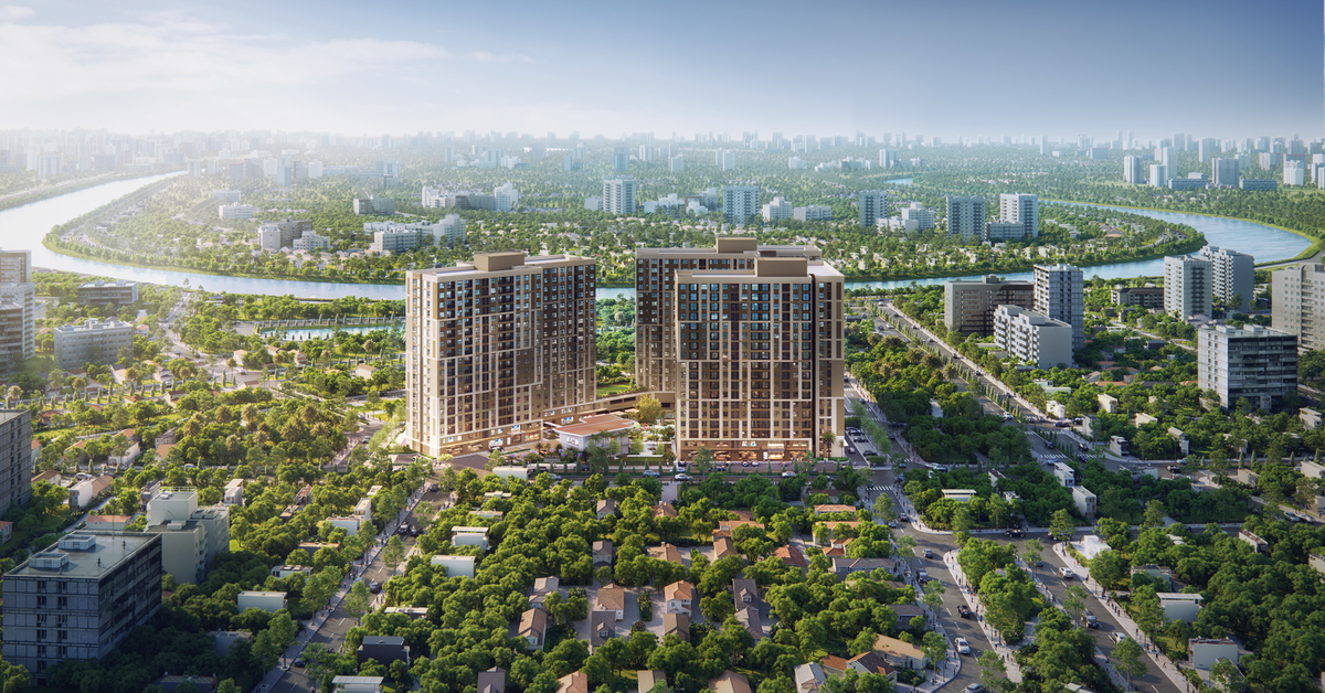 Nam Long "Bắc tiến" với dòng sản phẩm EHome