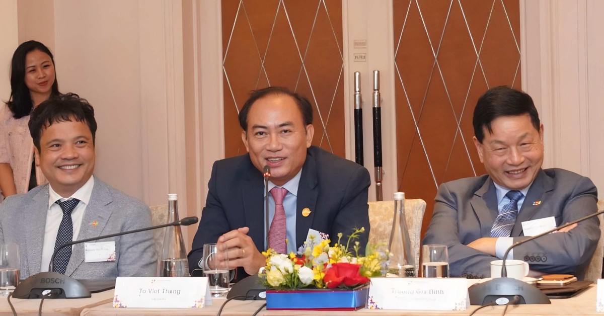 Nhiều tập đoàn lớn dự Diễn đàn Lãnh đạo Việt Nam - Pháp