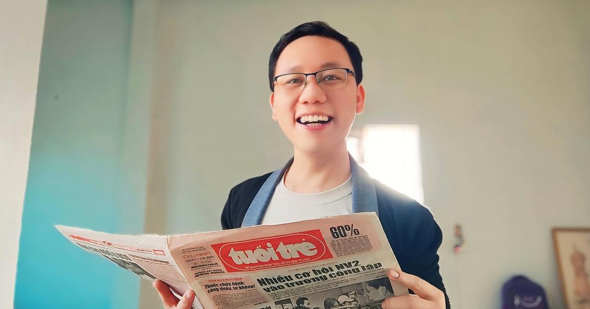 Tuổi Trẻ trong tôi - một phần đời