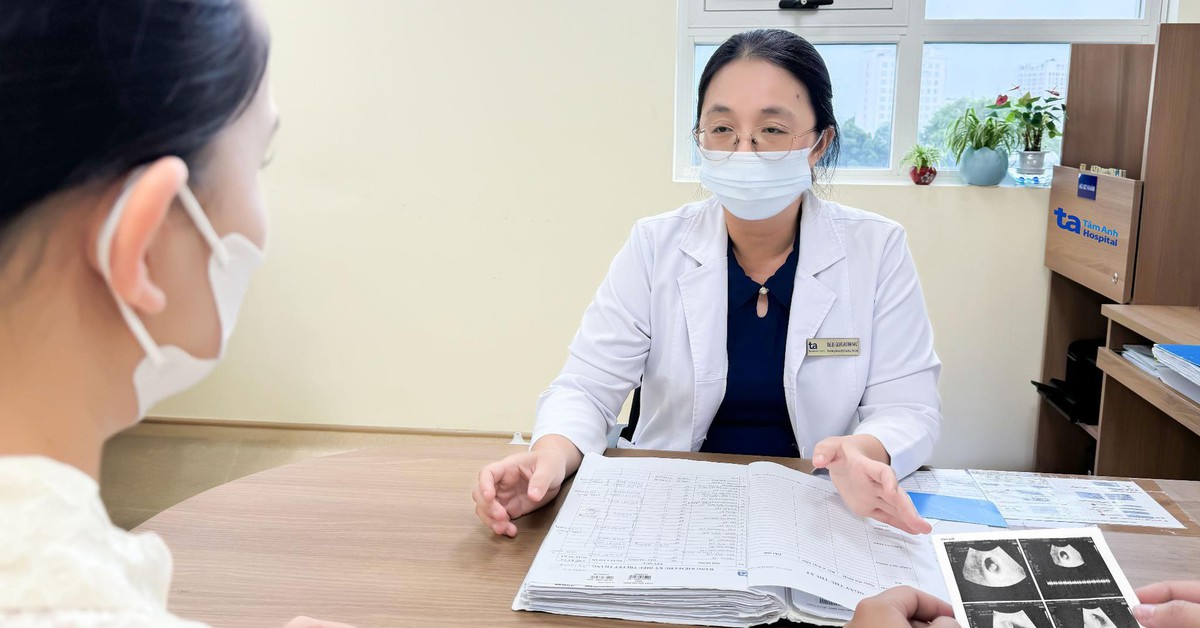 Phụ nữ hiếm muộn vượt qua đắng cay để làm mẹ