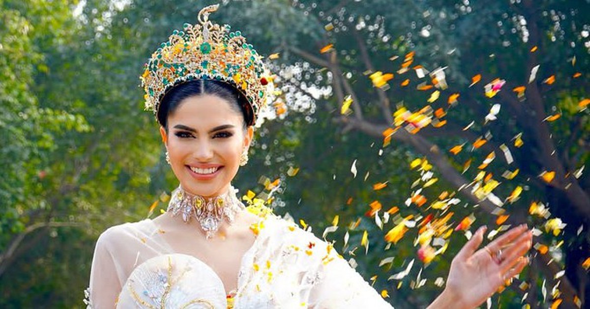 Miss Grand International 2024 Rachel Gupta bỏ vương miện vì bị đối xử tệ  bạc - Tuổi Trẻ Online