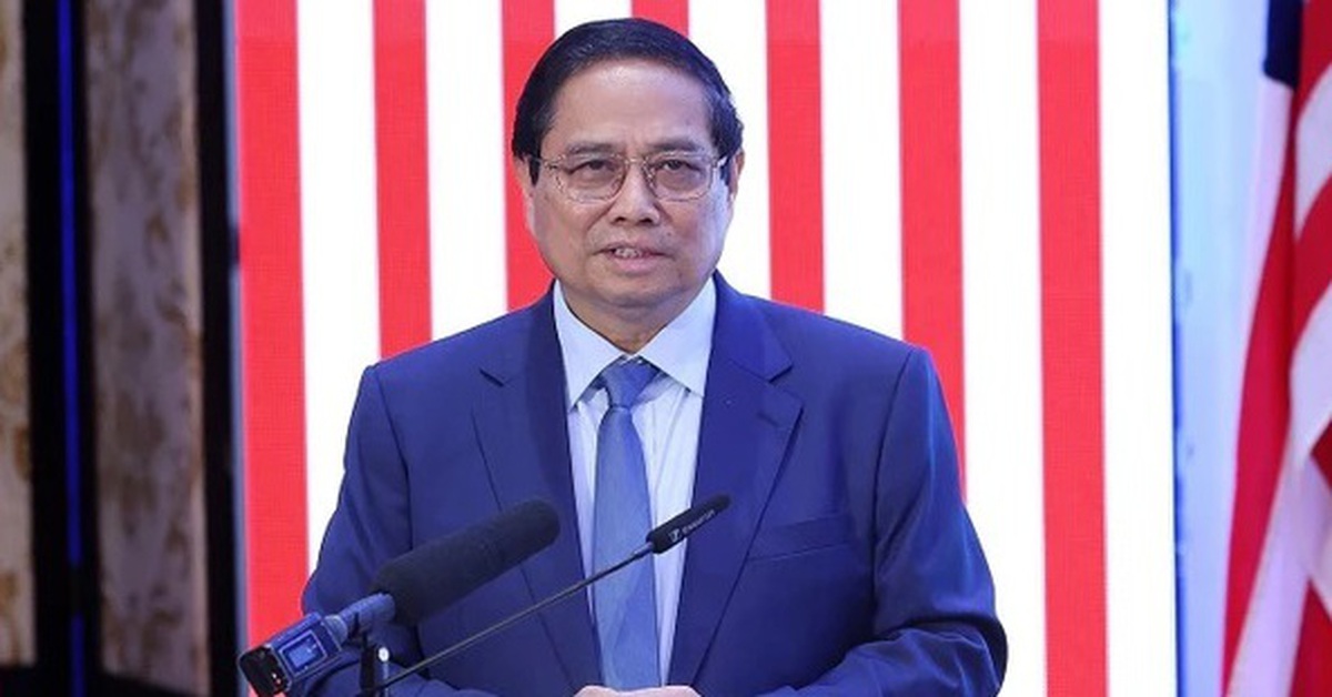 Thủ tướng đề nghị nghiên cứu xây dựng trường đại học của Malaysia tại Việt Nam