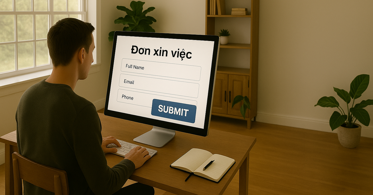 Tìm việc qua mạng xã hội: Tiện thật, nhưng cũng dễ bị lừa